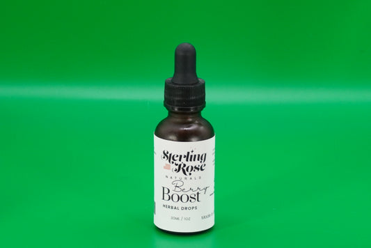 Berry Boost Herbal Drops