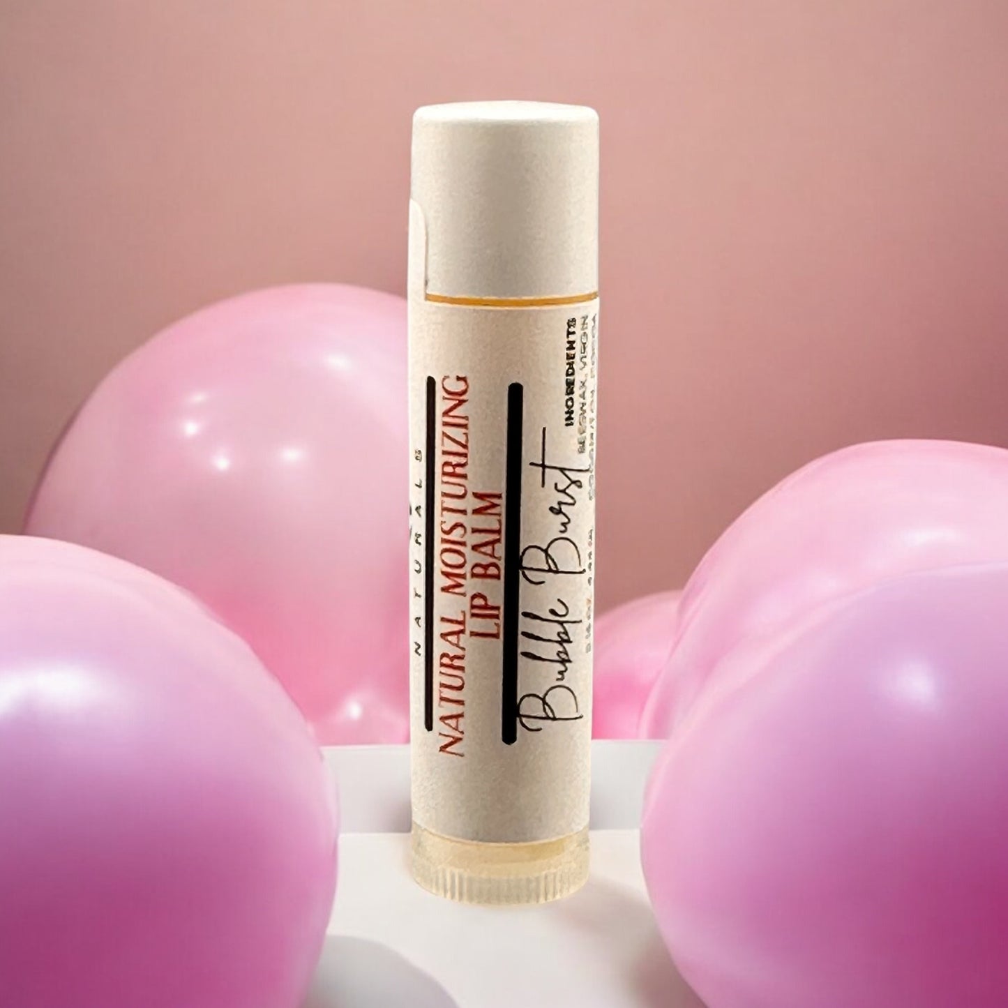 Natural Moisturizing Lip Balm