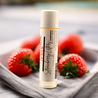 Natural Moisturizing Lip Balm