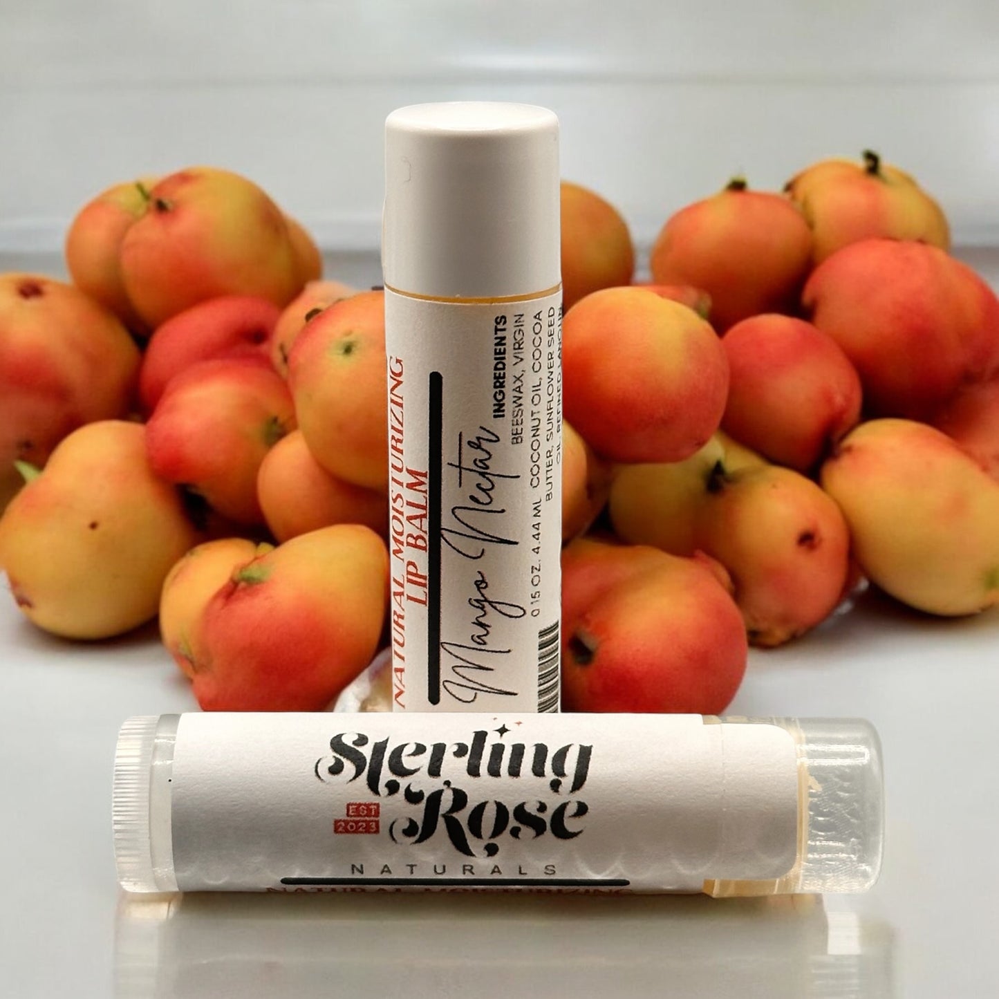 Natural Moisturizing Lip Balm