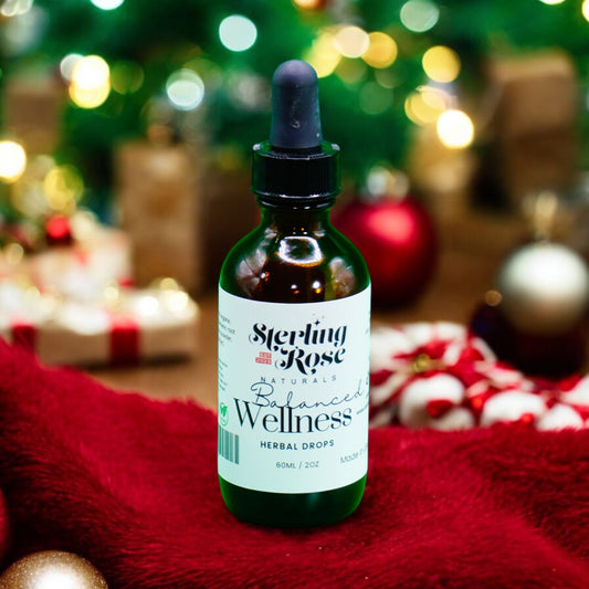 Balanced Wellness Herbal Drops