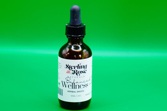 Balanced Wellness Herbal Drops