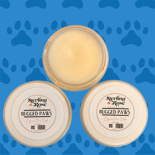 Rugged Paws - Organic Paw Balm