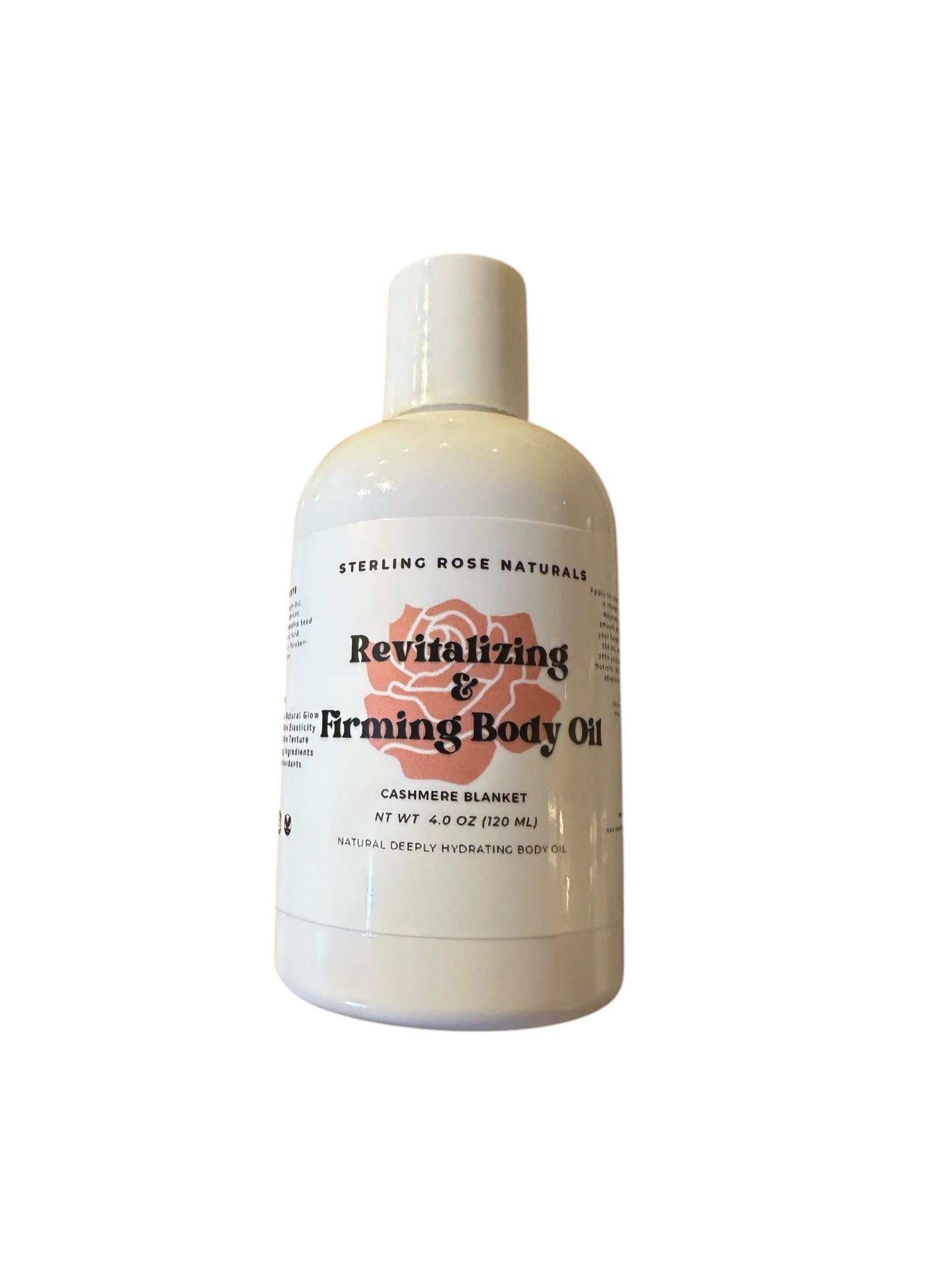 Revitalizing & Firming Body Oil